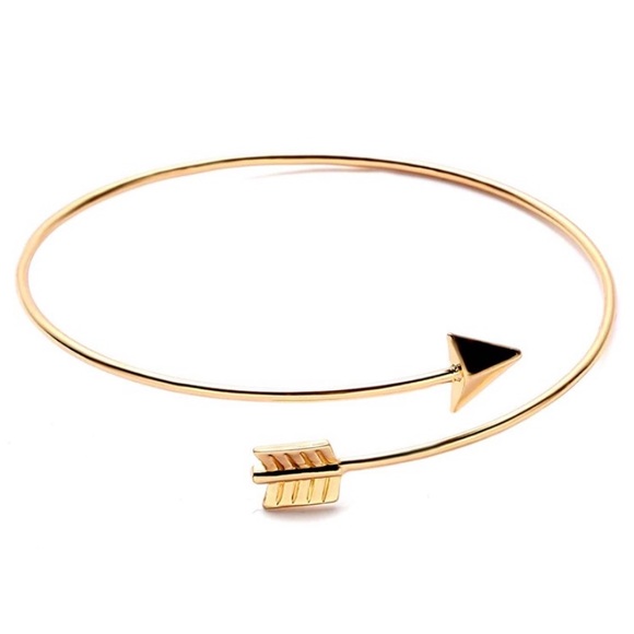 Jewelry - 3 For $30 Arrow Wrap Bangle